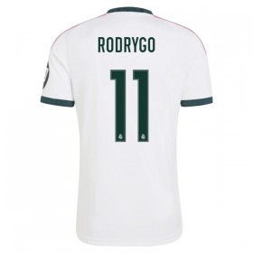 Real Madrid Rodrygo 11 Fotbollströjor Hemma tröja 2026-27 Kortärmad