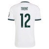 Real Madrid Trent Alexander-Arnold 12 Fotbollströjor Hemma tröja 2026-27 Kortärmad