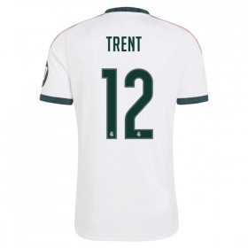 Real Madrid Trent Alexander-Arnold 12 Fotbollströjor Hemma tröja 2026-27 Kortärmad