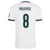 Real Madrid Valverde 8 Fotbollströjor Hemma tröja 2026-27 Kortärmad Real Madrid Valverde 8 Fotbollströjor Hemma tröja 2026-27 Kortärmad