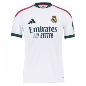 Real Madrid Valverde 8 Fotbollströjor Hemma tröja 2026-27 Kortärmad