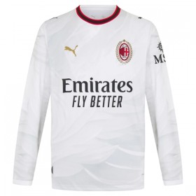 AC Milan Fotbollströjor Borta tröja 2026-27 Långärmad