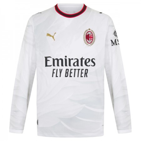 AC Milan Fotbollströjor Borta tröja 2026-27 Långärmad
