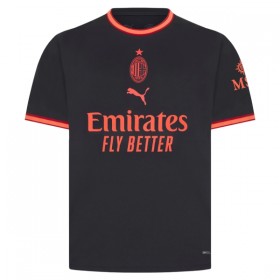 AC Milan Fotbollströjor Tredje tröja 2026-27 Kortärmad