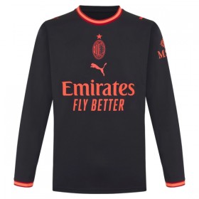 AC Milan Fotbollströjor Tredje tröja 2026-27 Långärmad