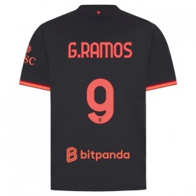 AC Milan G. Ramos 9 Fotbollströjor Tredje tröja 2026-27 Kortärmad