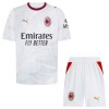 AC Milan Modrić 14 Fotbollströjor Barn Borta tröja 2026-27 Kortärmad