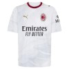 AC Milan Modrić 14 Fotbollströjor Borta tröja 2026-27 Kortärmad