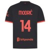 AC Milan Modrić 14 Fotbollströjor Tredje tröja 2026-27 Kortärmad