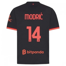 AC Milan Modrić 14 Fotbollströjor Tredje tröja 2026-27 Kortärmad