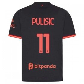 AC Milan Pulisic 11 Fotbollströjor Tredje tröja 2026-27 Kortärmad