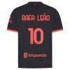 AC Milan Rafael Leao 10 Fotbollströjor Tredje tröja 2026-27 Kortärmad