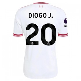 Liverpool Diogo J. 20 Fotbollströjor Borta tröja 2026-27 Kortärmad