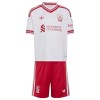 Liverpool Fotbollströjor Barn Borta tröja 2026-27 Kortärmad