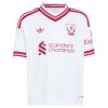 Liverpool Fotbollströjor Barn Borta tröja 2026-27 Kortärmad
