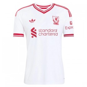 Liverpool Fotbollströjor Borta tröja 2026-27 Kortärmad