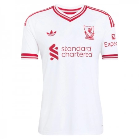 Liverpool Fotbollströjor Borta tröja 2026-27 Kortärmad