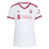 Liverpool Fotbollströjor Dam Borta tröja 2026-27 Kortärmad