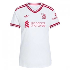 Liverpool Fotbollströjor Dam Borta tröja 2026-27 Kortärmad