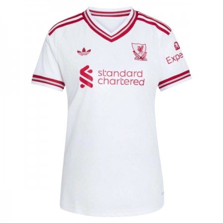 Liverpool Fotbollströjor Dam Borta tröja 2026-27 Kortärmad