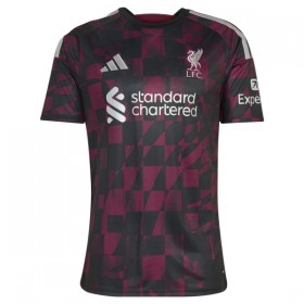 Liverpool Fotbollströjor Tredje tröja 2026-27 Kortärmad