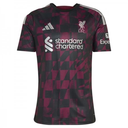 Liverpool Fotbollströjor Tredje tröja 2026-27 Kortärmad