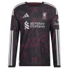 Liverpool Fotbollströjor Tredje tröja 2026-27 Långärmad