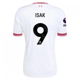 Liverpool Isak 9 Fotbollströjor Borta tröja 2026-27 Kortärmad
