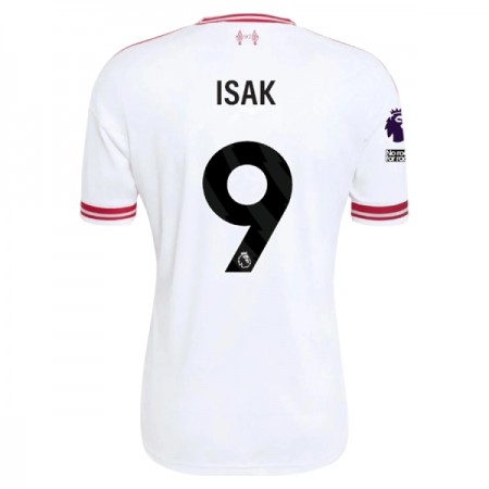 Liverpool Isak 9 Fotbollströjor Borta tröja 2026-27 Kortärmad