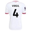Liverpool Virgil 4 Fotbollströjor Barn Borta tröja 2026-27 Kortärmad