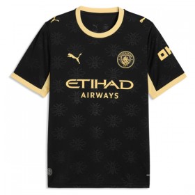 Manchester City Fotbollströjor Borta tröja 2026-27 Kortärmad
