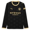 Manchester City Fotbollströjor Borta tröja 2026-27 Långärmad