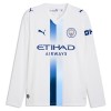 Manchester City Fotbollströjor Tredje tröja 2026-27 Långärmad