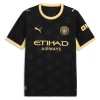 Manchester City Gvardiol 24 Fotbollströjor Borta tröja 2026-27 Kortärmad