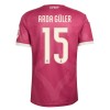 Real Madrid Arda Guler 15 Fotbollströjor Tredje tröja 2026-27 Kortärmad