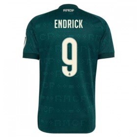 Real Madrid Endrick 9 Fotbollströjor Borta tröja 2026-27 Kortärmad