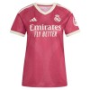 Real Madrid Fotbollströjor Dam Tredje tröja 2026-27 Kortärmad