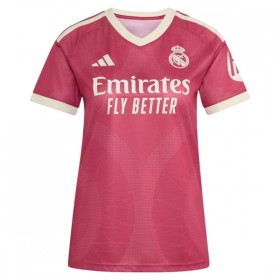 Real Madrid Fotbollströjor Dam Tredje tröja 2026-27 Kortärmad