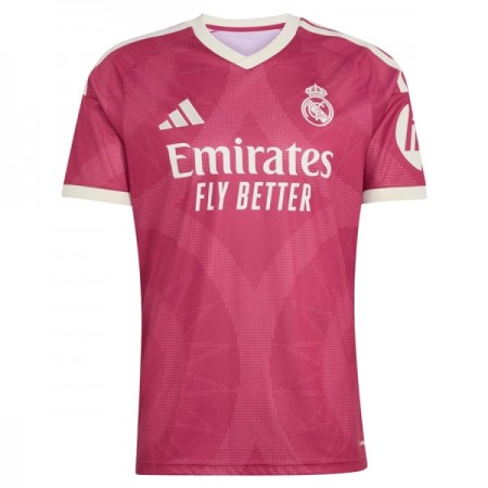 Real Madrid Fotbollströjor Tredje tröja 2026-27 Kortärmad