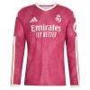 Real Madrid Fotbollströjor Tredje tröja 2026-27 Långärmad