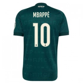 Real Madrid Mbappé 10 Fotbollströjor Borta tröja 2026-27 Kortärmad