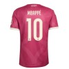 Real Madrid Mbappé 10 Fotbollströjor Tredje tröja 2026-27 Kortärmad