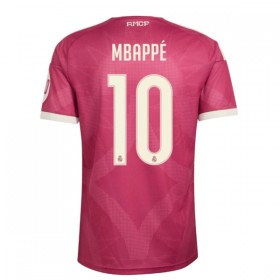 Real Madrid Mbappé 10 Fotbollströjor Tredje tröja 2026-27 Kortärmad