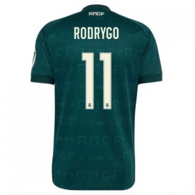Real Madrid Rodrygo 11 Fotbollströjor Borta tröja 2026-27 Kortärmad