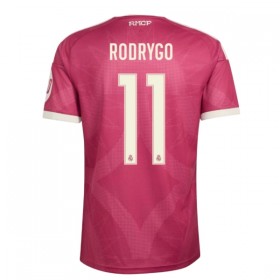 Real Madrid Rodrygo 11 Fotbollströjor Tredje tröja 2026-27 Kortärmad