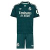 Real Madrid Trent Alexander-Arnold 12 Fotbollströjor Barn Borta tröja 2026-27 Kortärmad