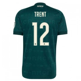 Real Madrid Trent Alexander-Arnold 12 Fotbollströjor Borta tröja 2026-27 Kortärmad