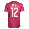 Real Madrid Trent Alexander-Arnold 12 Fotbollströjor Tredje tröja 2026-27 Kortärmad