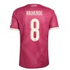 Real Madrid Valverde 8 Fotbollströjor Tredje tröja 2026-27 Kortärmad