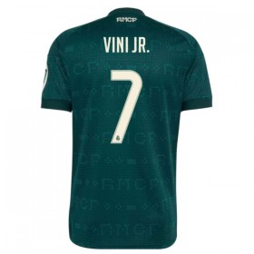 Real Madrid Vini JR. 7 Fotbollströjor Borta tröja 2026-27 Kortärmad